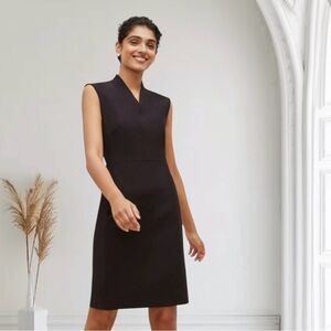 MM. Lafleur Aditi Dress in Black